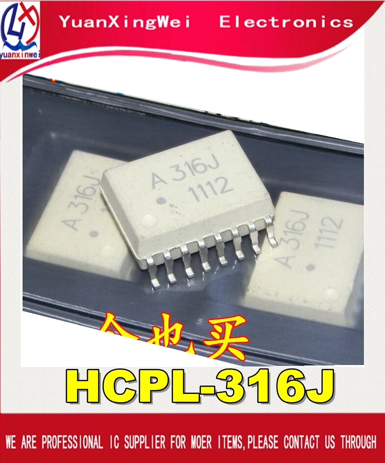   20 / HCPL-316J a316j